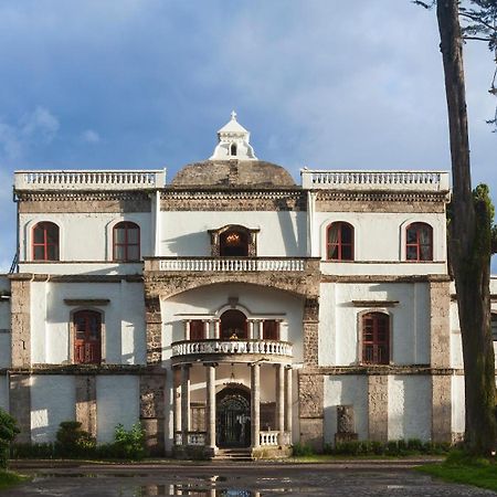 Hacienda La Cienega Hotel Latacunga Bagian luar foto